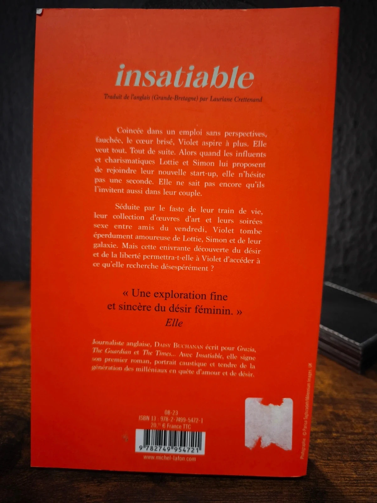 Insatiable – photo 2
